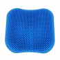 Massage Chair Pad Non-slip Comfort Breathable Silicone Office Car Seat Cushion