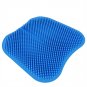 Massage Chair Pad Non-slip Comfort Breathable Silicone Office Car Seat Cushion