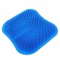 Massage Chair Pad Non-slip Comfort Breathable Silicone Office Car Seat Cushion