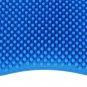 Massage Chair Pad Non-slip Comfort Breathable Silicone Office Car Seat Cushion