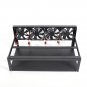 Steel Coin Open Air Mining Frame Rig Case Rack 6 GPU 4 Fans BTC ETH Ethereum USA