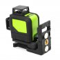 3D 360° Rotary 8 Lines Green Construction Measure Tool Laser Level Self Leveling