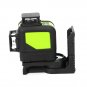 3D 360° Rotary 8 Lines Green Construction Measure Tool Laser Level Self Leveling