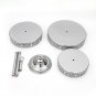 3TIER Reversible CUPCAKE STAND Metal Dessert Wedding Party Event Display Tower