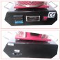 2kg Automatic Melting Pot Jewelry Casting Furnace Melting Scrap Metal Refine HOT