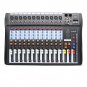 USB 12 Channel Digital Studio Audio Sound Mixer Mixing Console W/ 48V CT-120S US