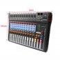 USB 12 Channel Digital Studio Audio Sound Mixer Mixing Console W/ 48V CT-120S US