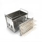 DIY Stainless Steel Lolly Popsicle Molds Kit 30 Pieces 0.8 mm Ice DIY Pops Molds