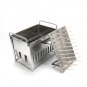 DIY Stainless Steel Lolly Popsicle Molds Kit 30 Pieces 0.8 mm Ice DIY Pops Molds