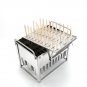 DIY Stainless Steel Lolly Popsicle Molds Kit 30 Pieces 0.8 mm Ice DIY Pops Molds