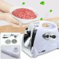 2800 Watt Electric Meat Grinder Mincer Sausage Maker Stuffer Heavy Duty USA