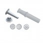 2800 Watt Electric Meat Grinder Mincer Sausage Maker Stuffer Heavy Duty USA
