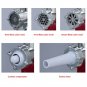 2800 Watt Electric Meat Grinder Mincer Sausage Maker Stuffer Heavy Duty USA