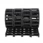 4x 1M Wire Carrier Cable Pipe Drag Chain f/ CNC machine tools Nylon PA66 25x75mm