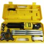15 Ton Hydraulic Gear Puller 3in1 Pulling Pumps Oil Tube Drawing Machine w/ Case