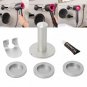 Wall Mount Bracket Hair Dryer Rack Hang Stand Holder Stand US Shipping Brand New