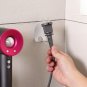 Wall Mount Bracket Hair Dryer Rack Hang Stand Holder Stand US Shipping Brand New