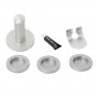 Wall Mount Bracket Hair Dryer Rack Hang Stand Holder Stand US Shipping Brand New