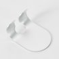 Wall Mount Bracket Hair Dryer Rack Hang Stand Holder Stand US Shipping Brand New