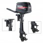 3.5HP-7HP 2/4 Stroke Outboard Motor Engine Marine with Air/ Water Cooling System