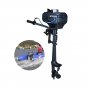 3.5HP-7HP 2/4 Stroke Outboard Motor Engine Marine with Air/ Water Cooling System