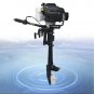 3.5HP-7HP 2/4 Stroke Outboard Motor Engine Marine with Air/ Water Cooling System