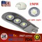 IP65 150W LED Parking Lot Street Light Pole Fixture Shoebox Area Spot Light New