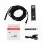 10M 8LED Wireless WiFi Endoscope Borescope Inspection Camera Snak Cable US STOCK