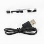 10M 8LED Wireless WiFi Endoscope Borescope Inspection Camera Snak Cable US STOCK