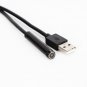 10M 8LED Wireless WiFi Endoscope Borescope Inspection Camera Snak Cable US STOCK