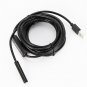 10M 8LED Wireless WiFi Endoscope Borescope Inspection Camera Snak Cable US STOCK