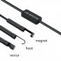 10M 8LED Wireless WiFi Endoscope Borescope Inspection Camera Snak Cable US STOCK