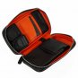Hold 5 Cigars Cases Genuine Leather Cigar Case Travel Humidor Bag With Gift Box