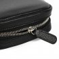 Hold 5 Cigars Cases Genuine Leather Cigar Case Travel Humidor Bag With Gift Box