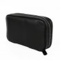 Hold 5 Cigars Cases Genuine Leather Cigar Case Travel Humidor Bag With Gift Box