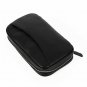 Hold 5 Cigars Cases Genuine Leather Cigar Case Travel Humidor Bag With Gift Box