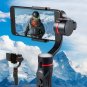 3-Axis Handheld Gimbal Stabilizer for Smartphone Sport Anti vibration Stabilizer