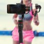 3-Axis Handheld Gimbal Stabilizer for Smartphone Sport Anti vibration Stabilizer