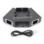 RGB 4 Lens 500mW DMX DJ Laser Stage Light Club Party Lighting projector Show US