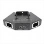 RGB 4 Lens 500mW DMX DJ Laser Stage Light Club Party Lighting projector Show US