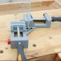 Double Handles 90 Degree Right Angle Clip Wood Working Clamp Aluminium Alloy USA
