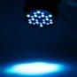 8X LED PAR Can Stage Light Disco Ballroom Stage Lighting LED Flat Par Light Lamp