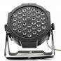 8X LED PAR Can Stage Light Disco Ballroom Stage Lighting LED Flat Par Light Lamp