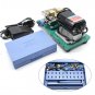 Full Set Jewelry Pearl Holing Machine Stepless Drilling Driller Tool Collet 110V