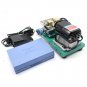 Full Set Jewelry Pearl Holing Machine Stepless Drilling Driller Tool Collet 110V