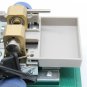 Full Set Jewelry Pearl Holing Machine Stepless Drilling Driller Tool Collet 110V