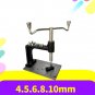 US SHIP Hand Tapping Machine Cast Iron Tap and Dies New Precision Manual Tapper