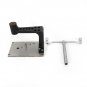 US SHIP Hand Tapping Machine Cast Iron Tap and Dies New Precision Manual Tapper