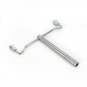 US SHIP Hand Tapping Machine Cast Iron Tap and Dies New Precision Manual Tapper