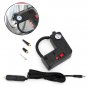 Portable Car Air Compressor Heavy Duty Inflator Tire Pump 12V 300 PSI 4 Unit New